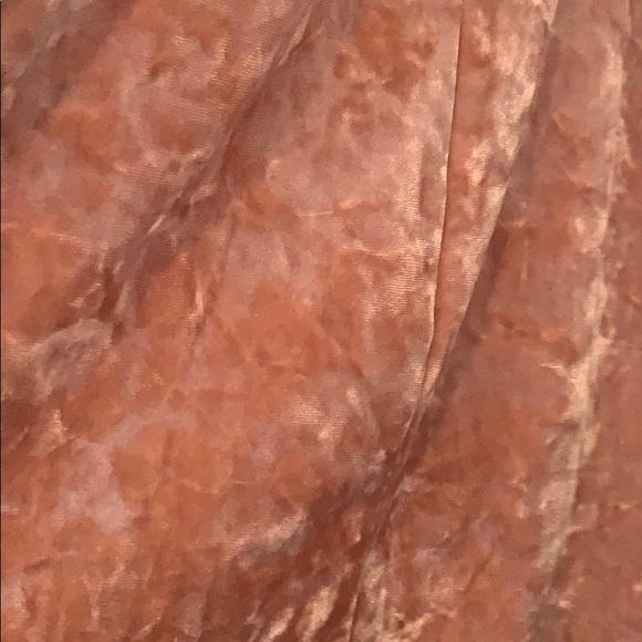 JLuxLabel Mauve Velvet Dress - Picture 3 of 3